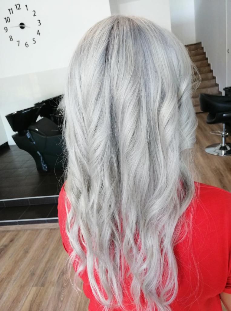 Koloryzacja - szarości