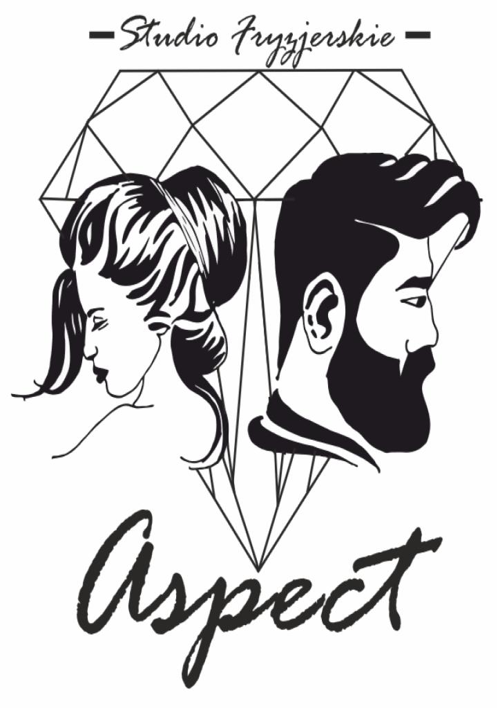 Studio Fryzjerskie ASPECT - logo
