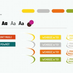 R & D Robert Sulej - Projekt elementów graficznych dla sklepu internetowego sprzedającego pokarm dla psów.