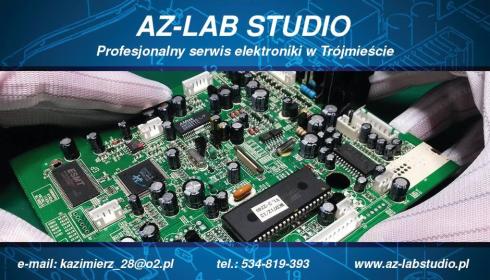 AZ-LAB STUDIO - Serwis RTV, AGD Gdynia