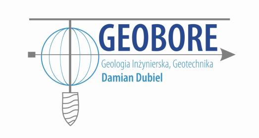 DAMIAN DUBIEL GEOBORE Geologia Inżynierska, Geotechnika - Geolog Jasło