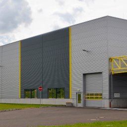 Krycie dachów Grabina 2