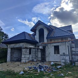 Paśnik - Budowanie Domu Murowanego Jasieniec