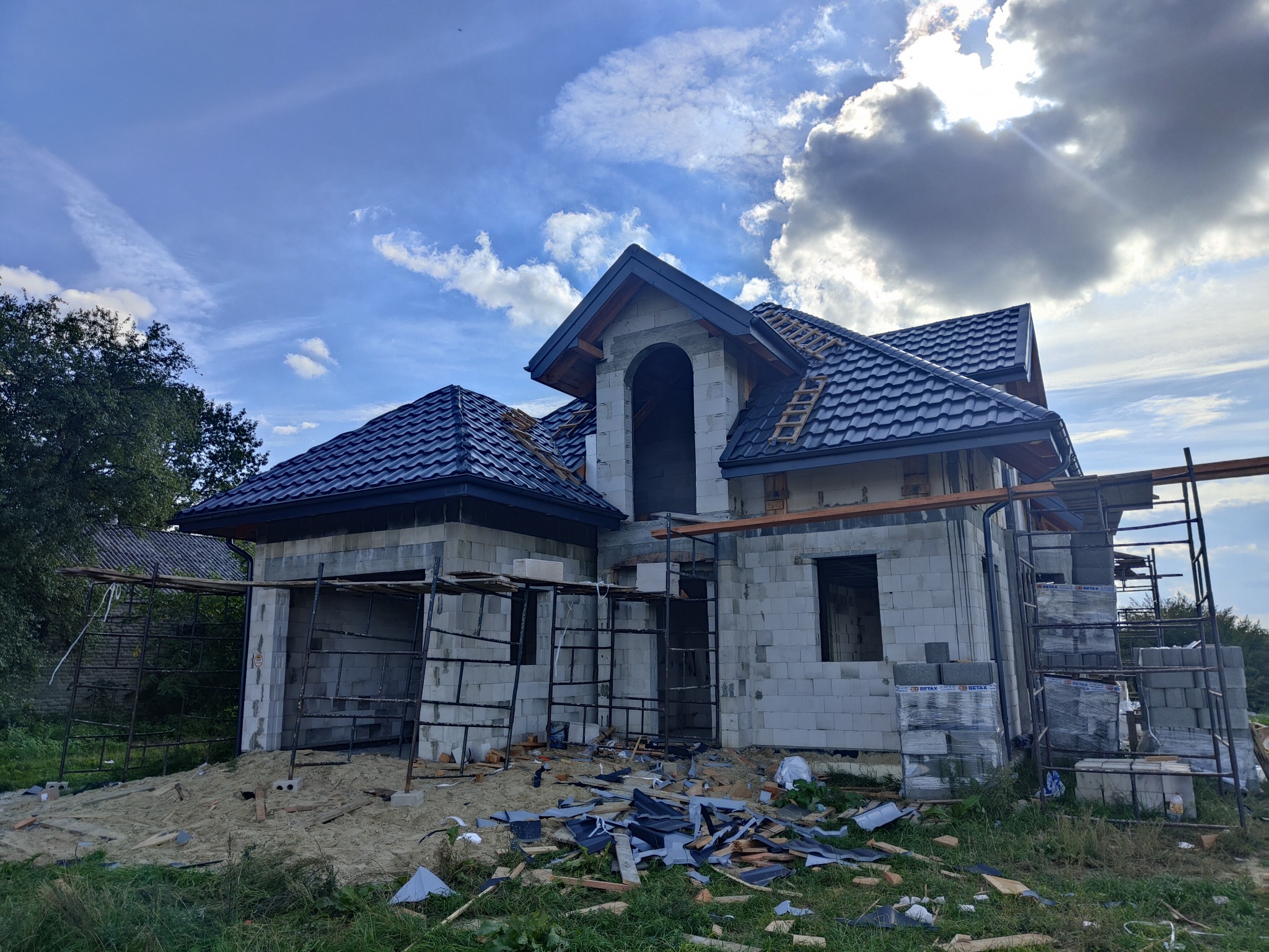 To tyłka niektóre nasze realizacje