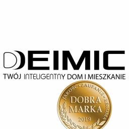 Deimic Sp. z o.o. - Instalacje Inteligentnego Domu Toruń