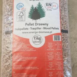 Producent pelletu Drawsko Pomorskie 2