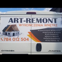 Art Remont - Usługi Budowlane Ostrzeszów