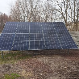 Instalatorstwo Elektryczne - Profesjonalna Energia Słoneczna w Hrubieszowie