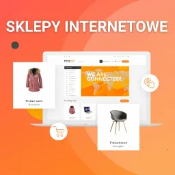 Gotowy sklep internetowy + integracje P24