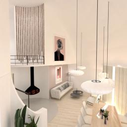 BOHO STUDIO - dom kopuła