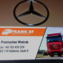 FRANK SF - Bezkonkurencyjny Transport Samochodów z Niemiec Krotoszyn