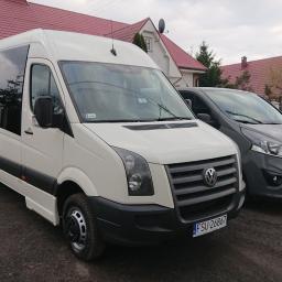 Przewozy Osobowe Karaś i Pawlak S. C. - Usługi Transportowe Sulęcin