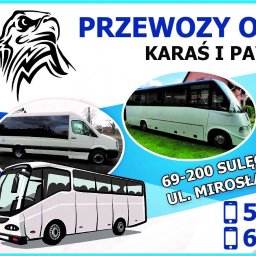 Przewozy Osobowe Karaś i Pawlak S. C. - Transport Ciężarowy Sulęcin