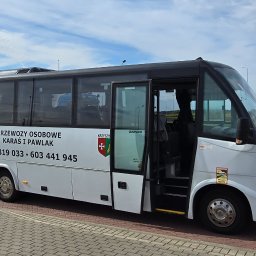 Przewóz osób Sulęcin 4