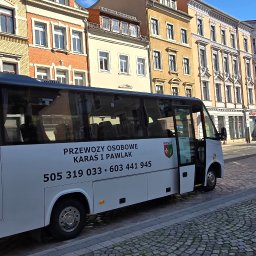 Przewóz osób Sulęcin 1