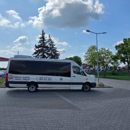 Przewóz osób Sulęcin 3