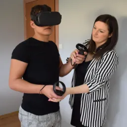 Szkolenie BHP - zastosowanie innowacyjnej technologii - google VR