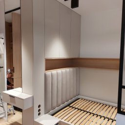 Kuchnie na wymiar Fasty 1