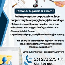 Rem-Perfect Mikołaj Trusiński - Porządne Rynny Ocynkowane Gdańsk