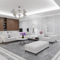 Aranżacja wnętrz Lublin 4