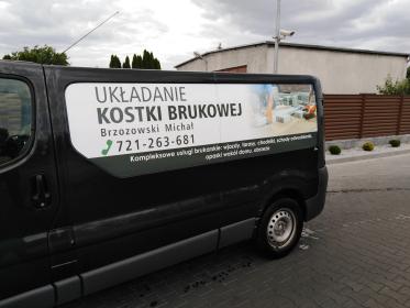 Kompleksowe Usługi Brukarskie - Usługi Żuki