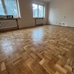 Cyklinowanie Kościan 1