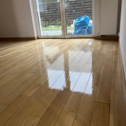 Cyklinowanie Kościan 4