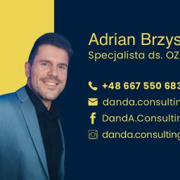 D&A Consulting - Pierwszorzędna Energia Słoneczna Kłodzko