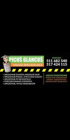 Picuś Glancuś - Prace działkowe Augustów