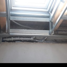 Malowanie mieszkań Płośnica 1