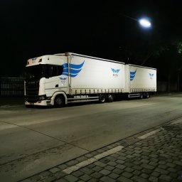 ECSI SPEDYCJA SP. Z O.O. - Transport Ciężarowy Kraków
