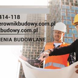 Dariusz Warlikowski - Kierownik budowy Stary toruń