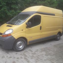 Andrzej Kowalski - Transport Mebli Fabianki