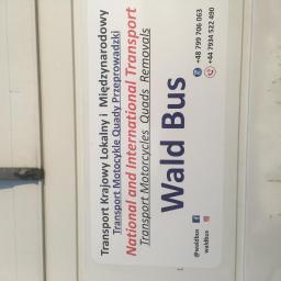 WaldBus - Koszenie Traw Warszawa