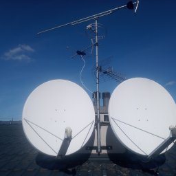 Montaż anten Gutowo 14