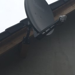 Montaż anten Gutowo 3