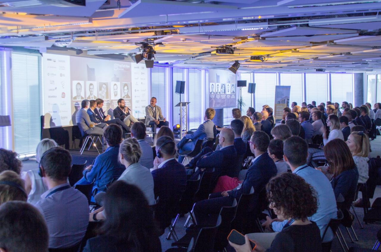 Konferencja dla branży nieruchomości