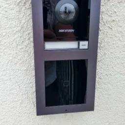 Wideodomofon IP Hikvision