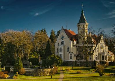 Hotel Bursztynowy Pałac Adrianna Angelard - Szkolenia interpersonalne Włoki