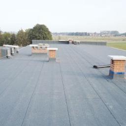 Wymiana dachu Radzymin 2