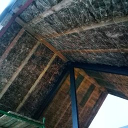 Ocieplenie poddasza Kamienica Szlachecka 3