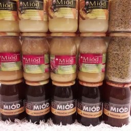 Miody Jeziorowskie 2