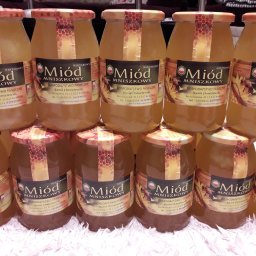 Miody Jeziorowskie 3