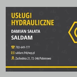SALDAM - Firma Hydrauliczna Pobierowo