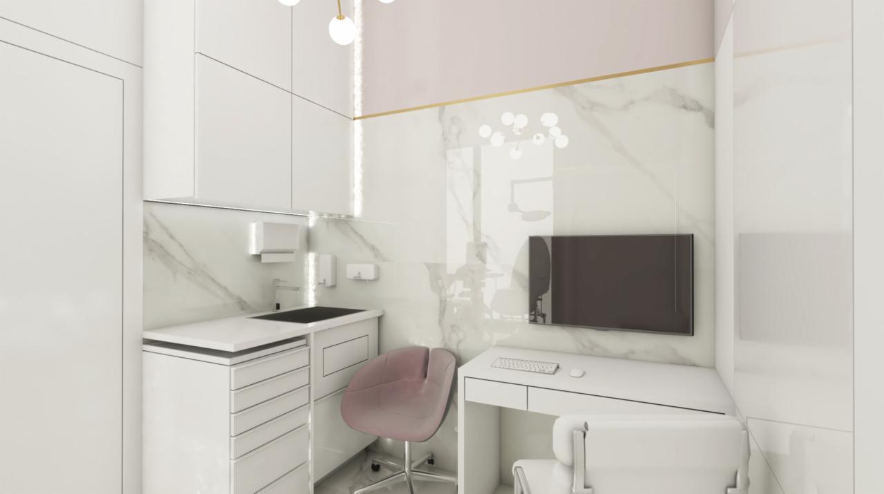 Projekt dla kobiet jest sam w sobie lekki i kobiecy