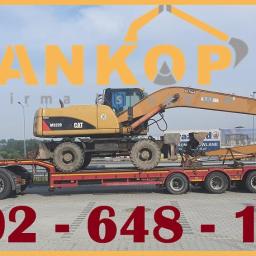 Wyburzenia Brończyce 2