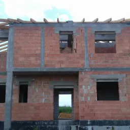 Budowa domu jednorodzinnego