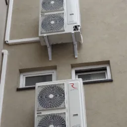 Montaż klimatyzacji w systemie vrv/vrf firmy Rotenso