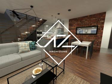 Archizone Studio Projektowe - Biuro Projektowe Dąbrowa Górnicza