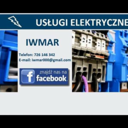 IWMAR - Instalatorstwo Elektryczne Gostyń 
